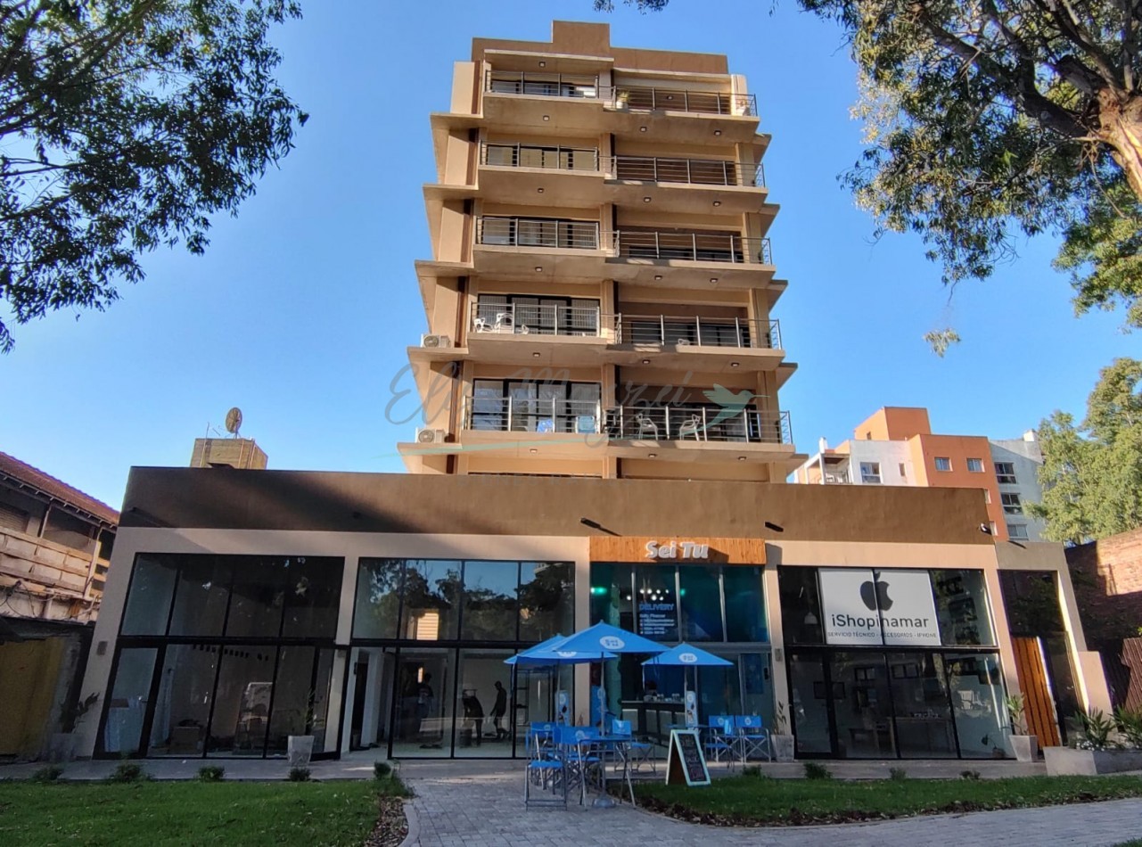 DEPARTAMENTO DOS AMBIENTES EN VENTA - PINAMAR CENTRO