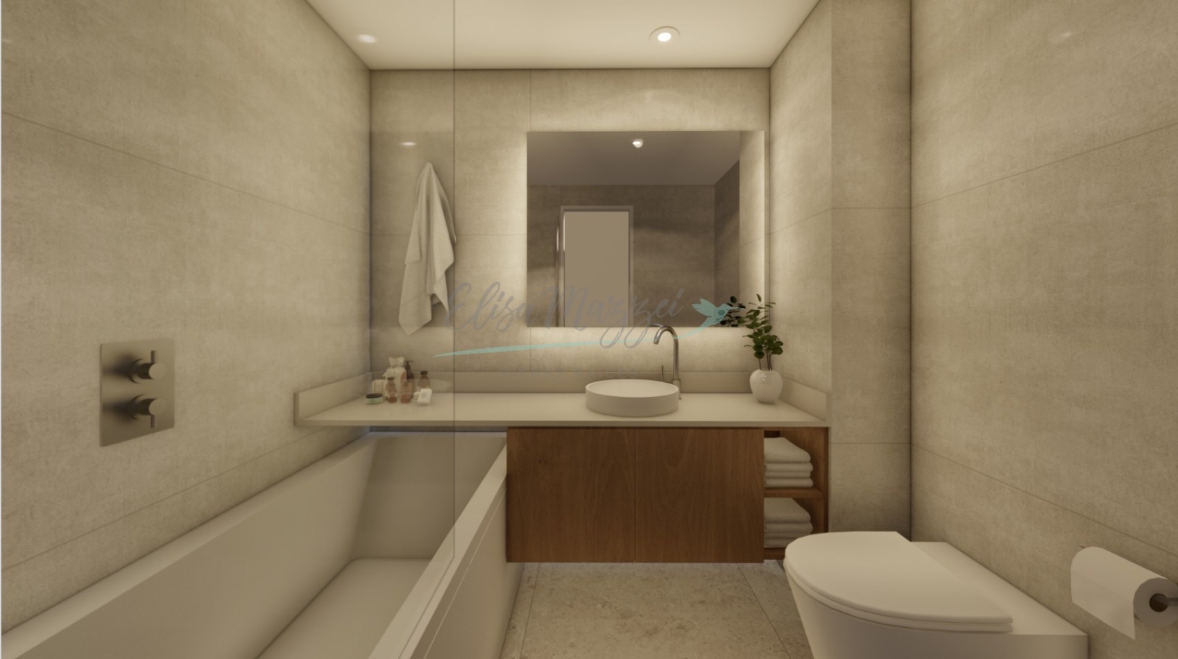 DEPARTAMENTO EN VENTA - DOS AMBIENTES EN POZO - PINAMAR CENTRO 