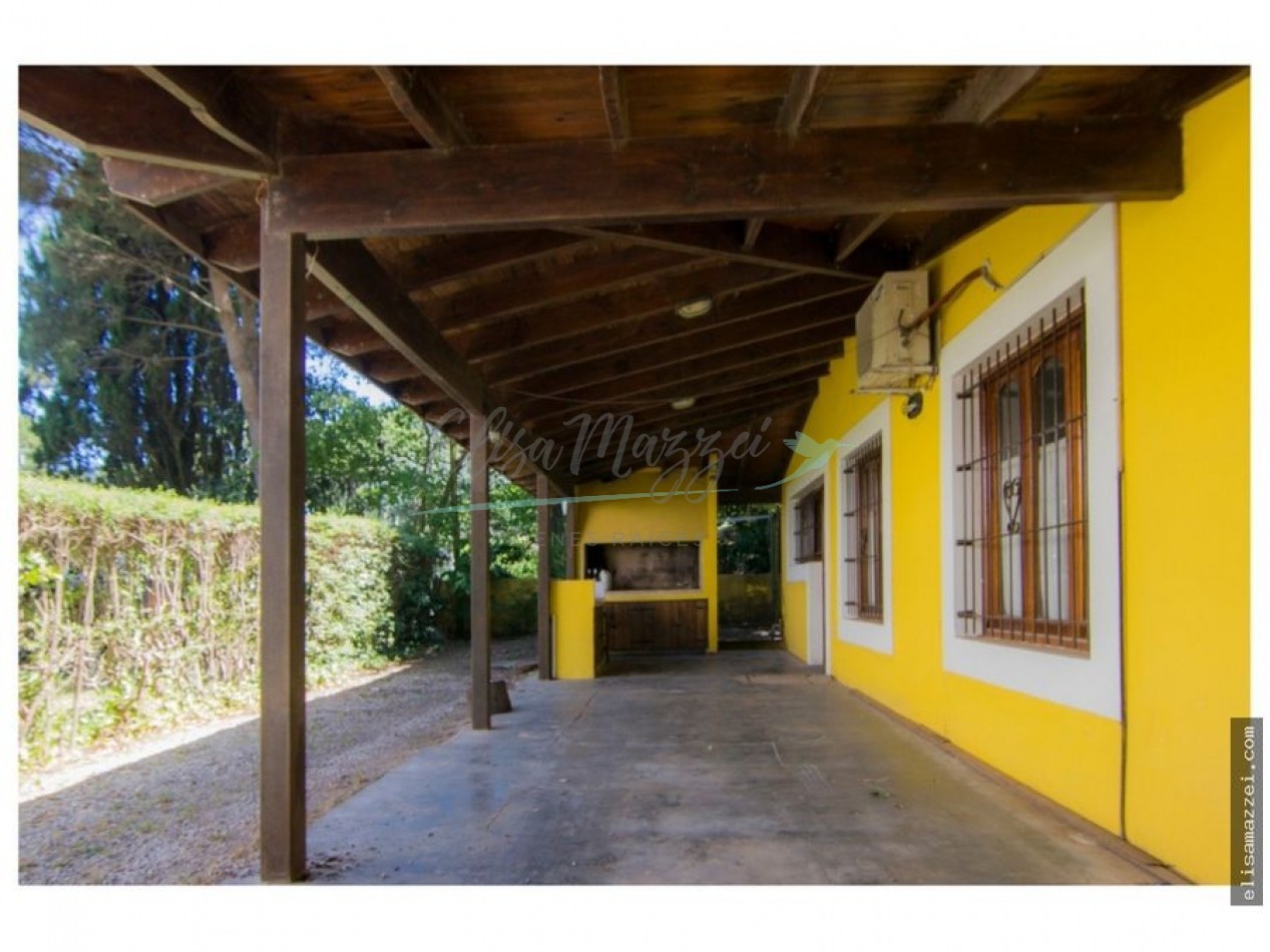 CASA EN ALQUILER - PINAMAR