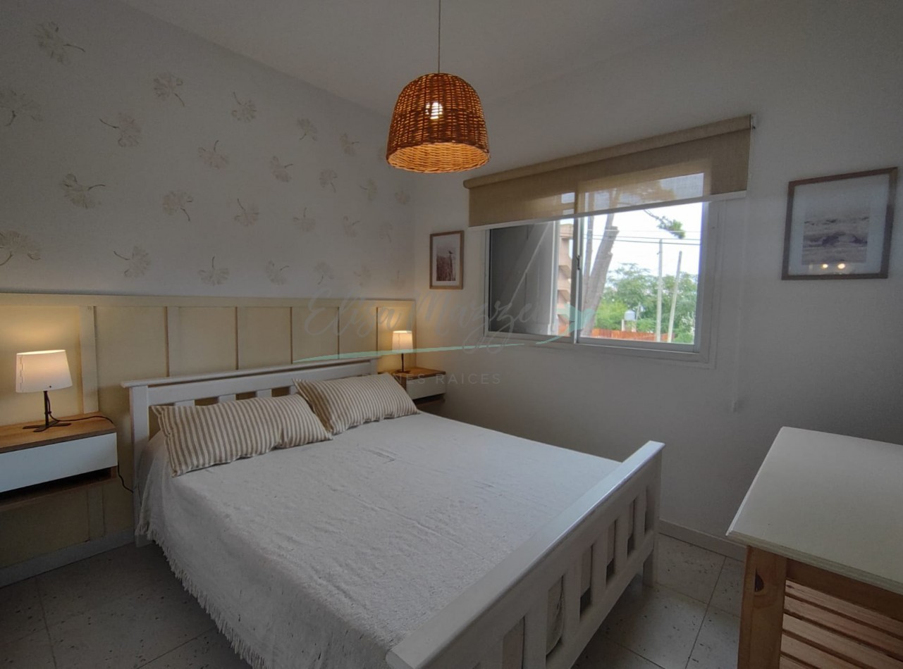 DEPARTAMENTO TIPO DUPLEX EN VENTA - CUATRO AMBIENTES - VALERIA DEL MAR