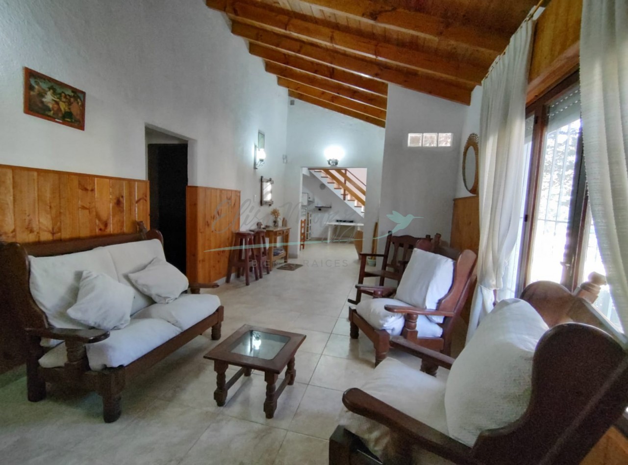 CASA EN VENTA - OSTENDE - PINAMAR 