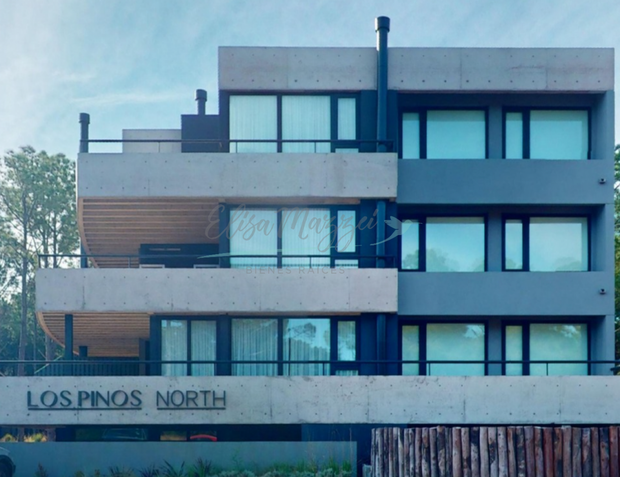 DEPARTAMENTO EN VENTA - DOS AMBIENTES - PINAMAR NORTE