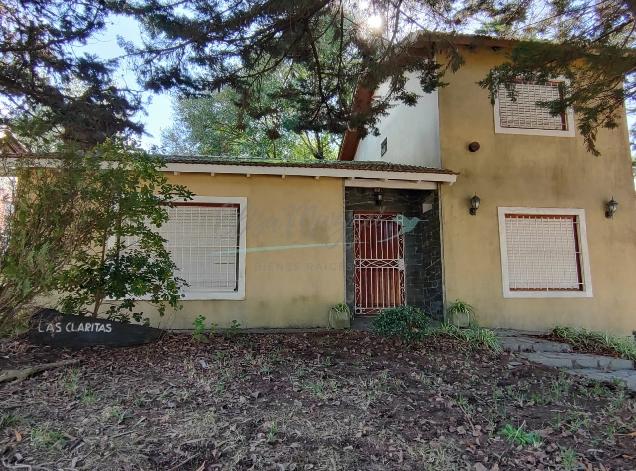 CASA EN VENTA - OSTENDE - PINAMAR 