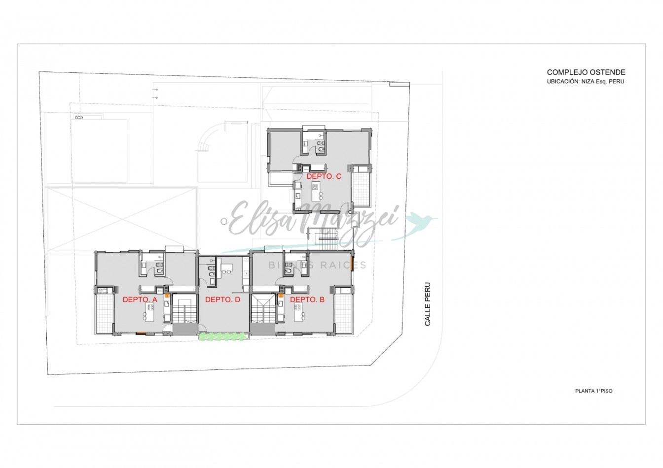 DEPARTAMENTOS A ESTRENAR - EN VENTA - MAR DE OSTENDE - OPORTUNIDAD 
