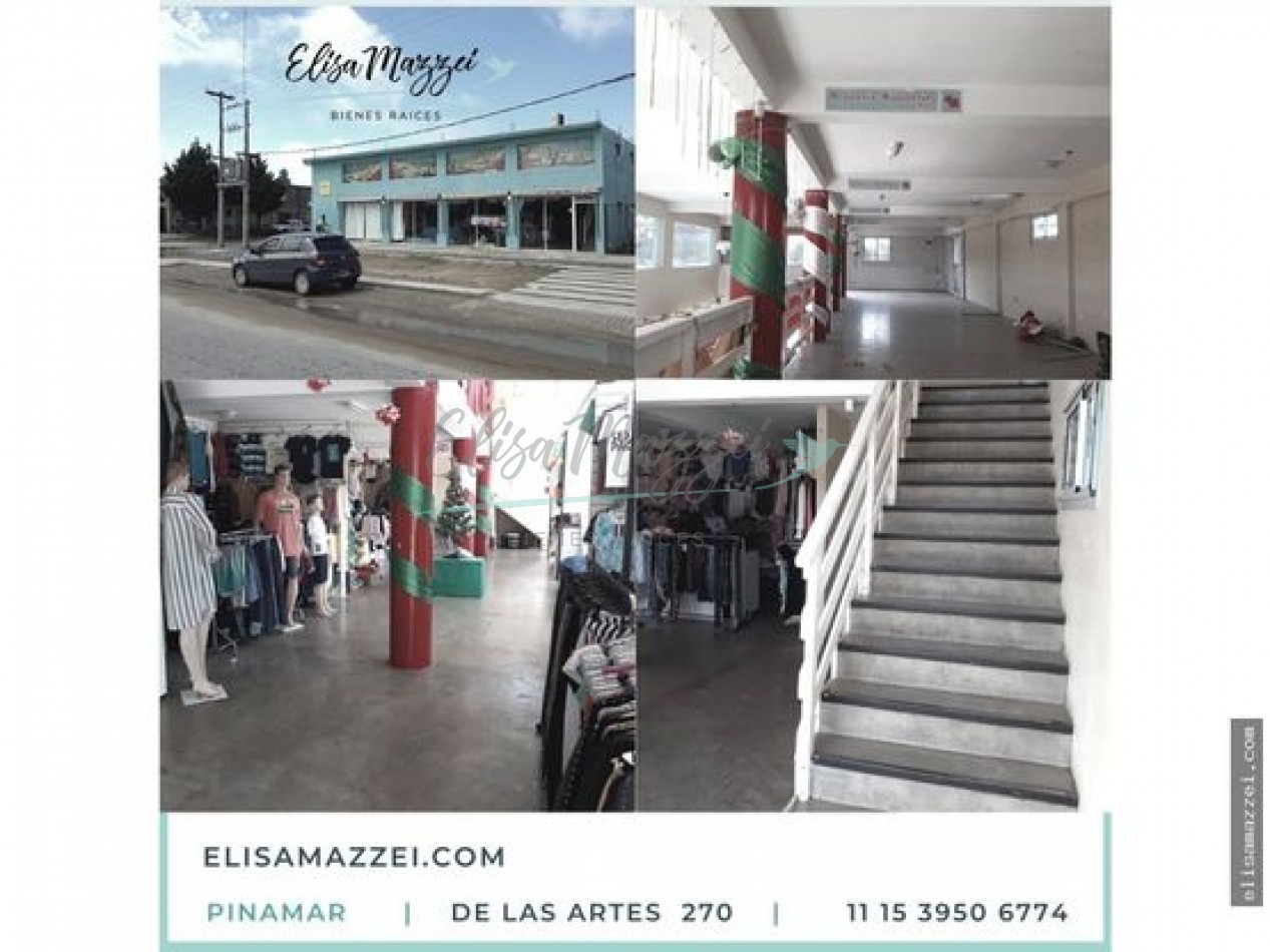 LOCAL EN VENTA - OSTENDE