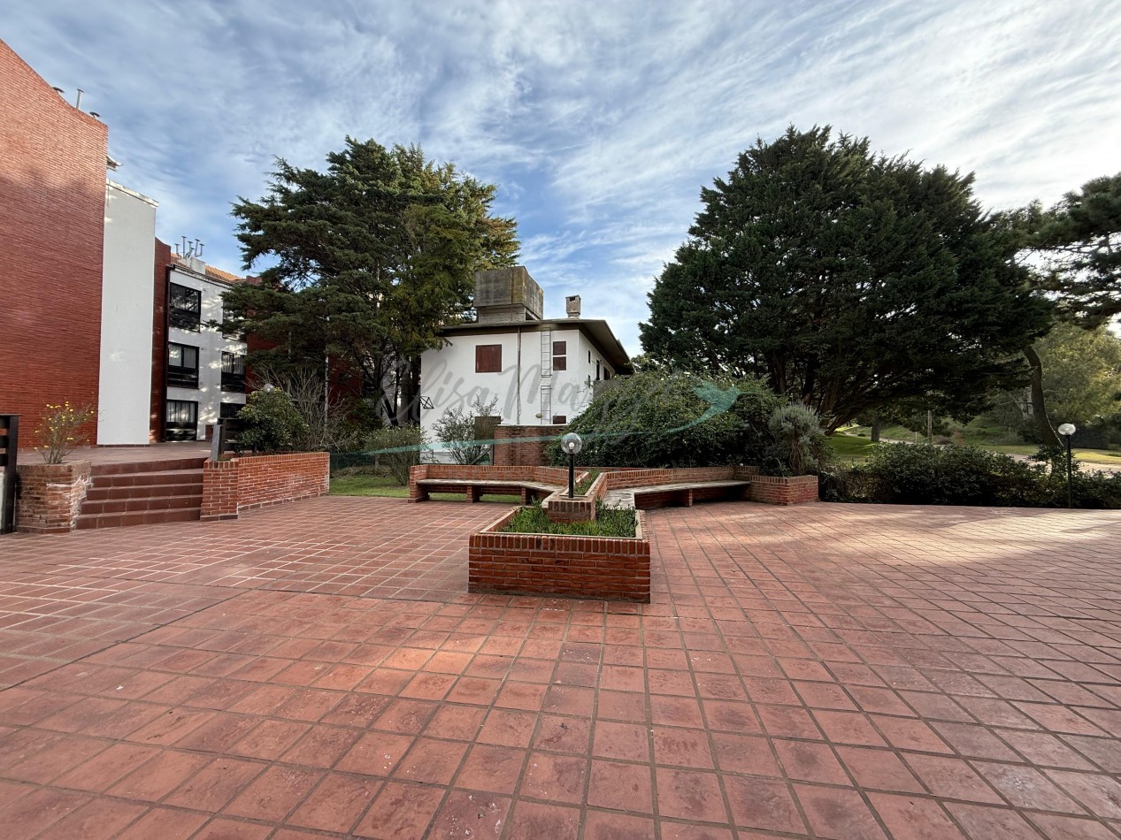 DEPARTAMENTO TRES AMBIENTES EN VENTA - PINAMAR