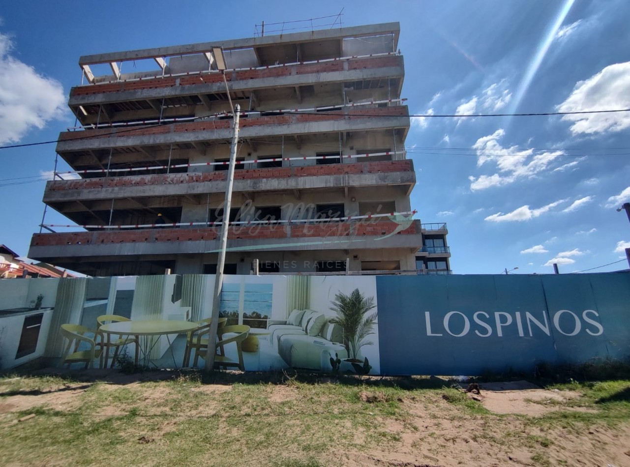 DEPARTAMENTO EN VENTA FRENTE AL MAR - MAR DE OSTENDE - PINAMAR