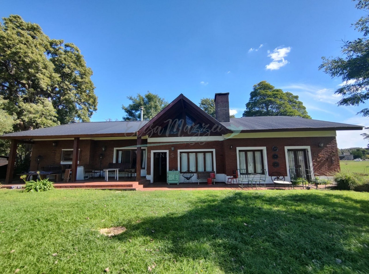 CASA EN VENTA - PINAMAR