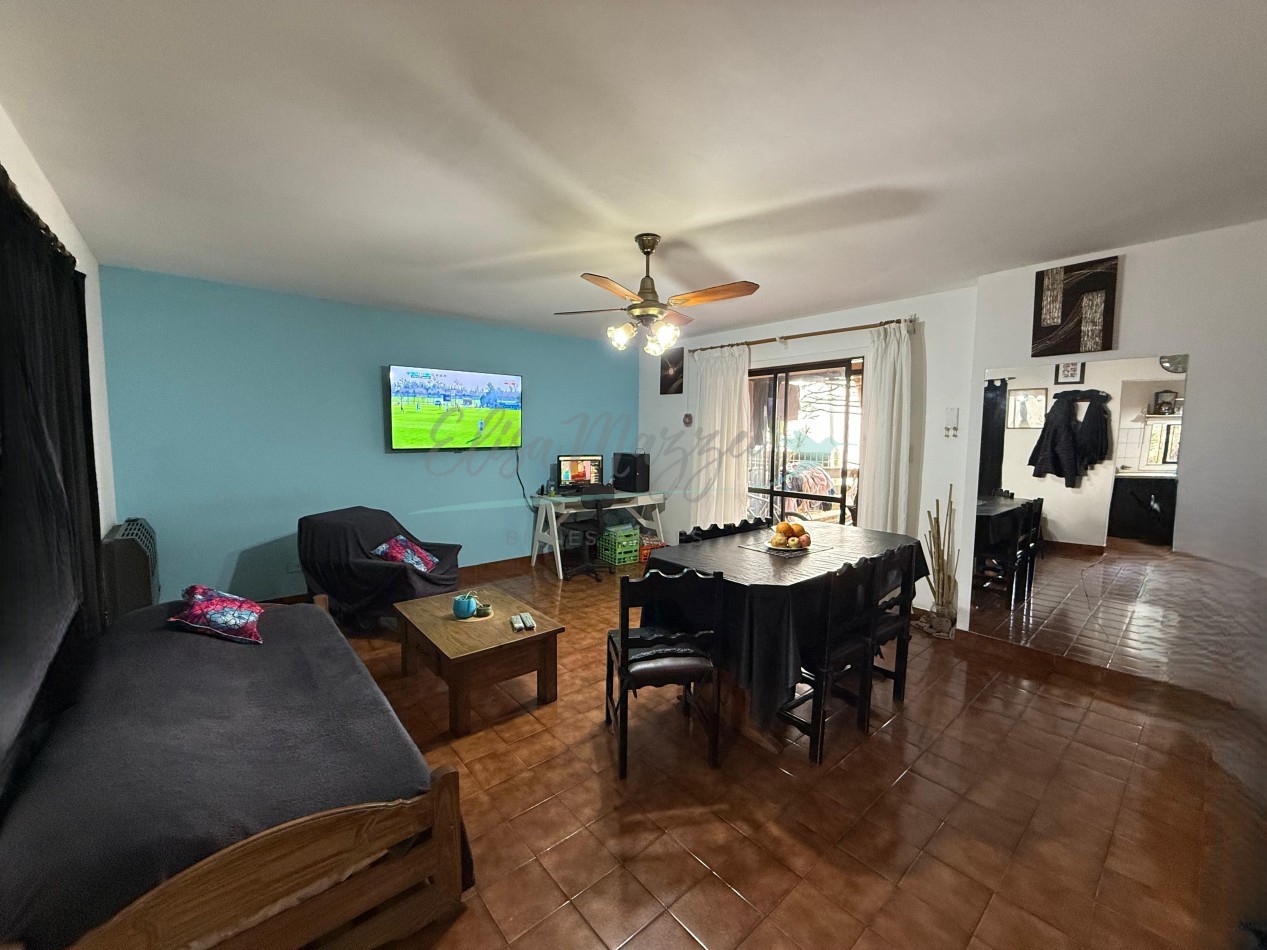 DEPARTAMENTO TRES AMBIENTES EN VENTA - PINAMAR