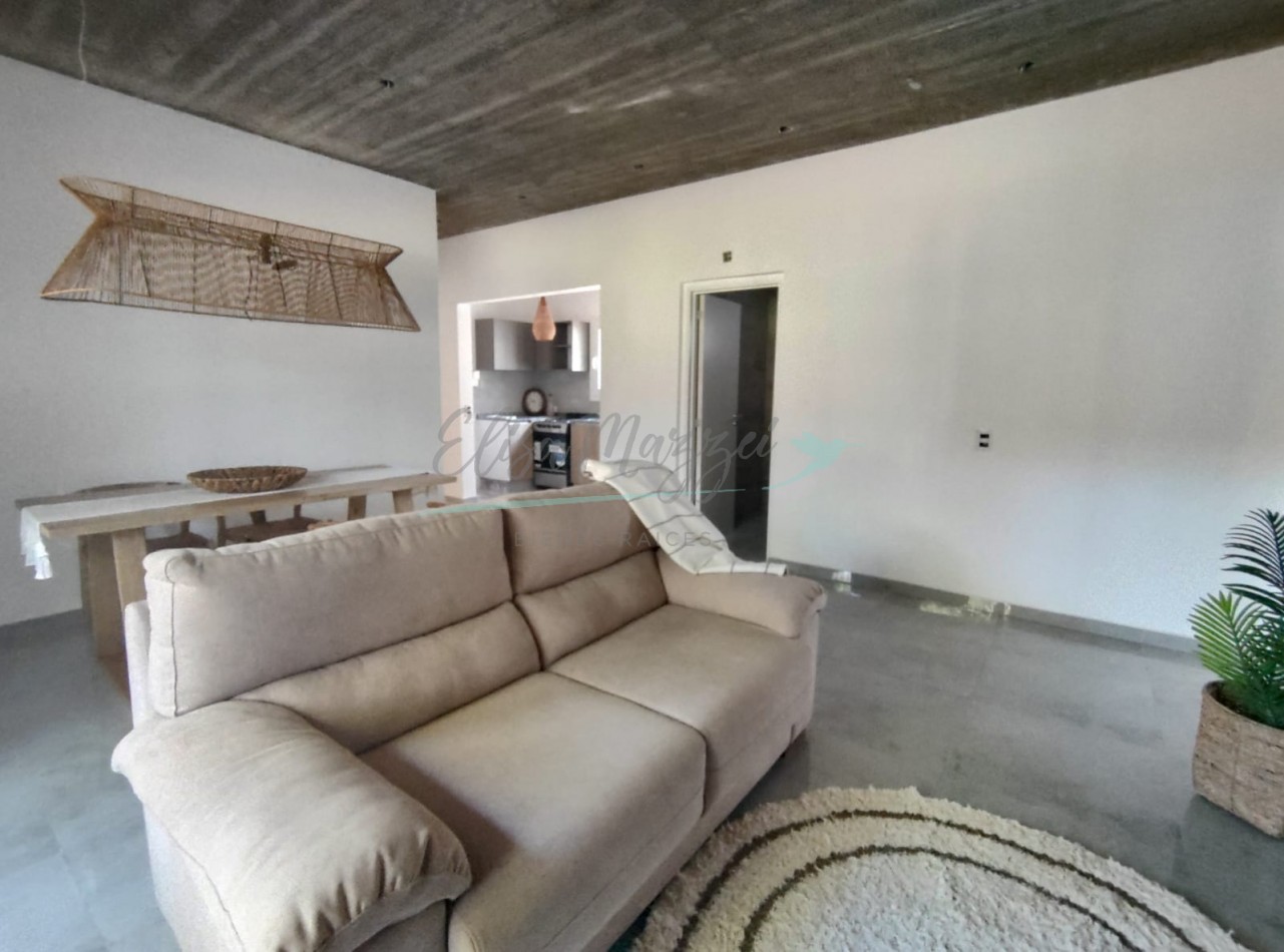 DEPARTAMENTO TRES AMBIENTES A ESTRENAR - PINAMAR CENTRO