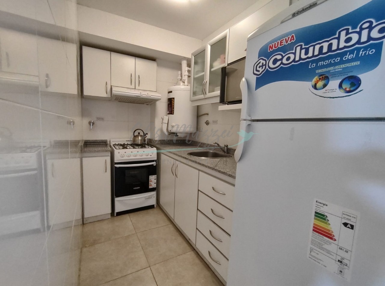 DEPARTAMENTO CUATRO AMBIENTES EN VENTA CON FINANCIACION - PINAMAR CENTRO