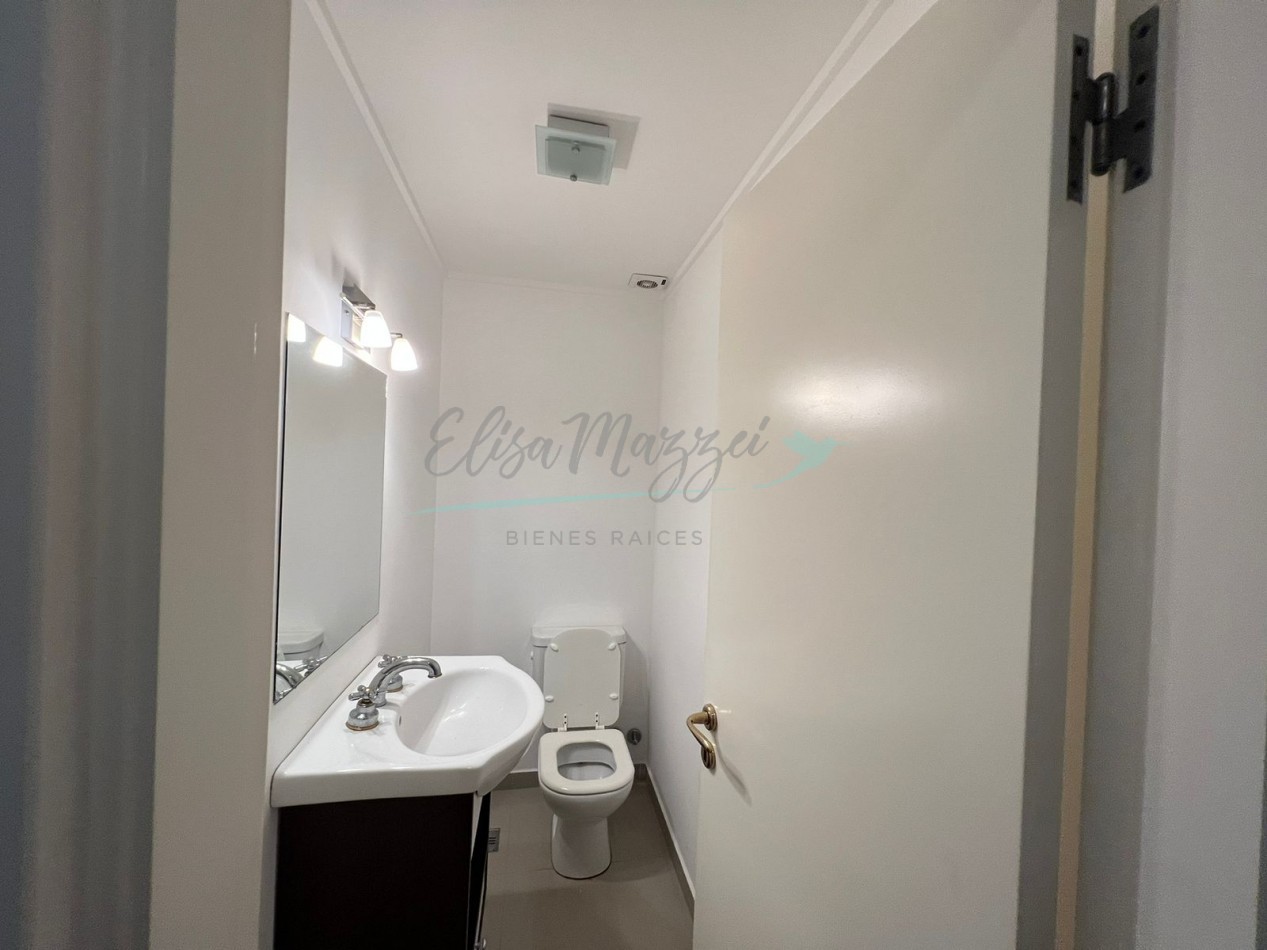 DEPARTAMENTO CUATRO AMBIENTES EN VENTA - PINAMAR