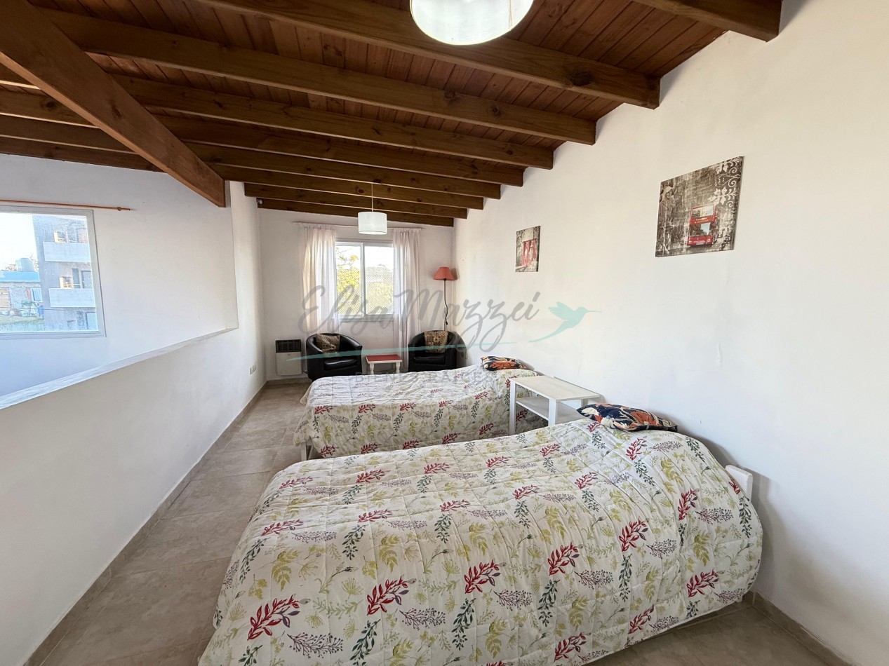 DEPARTAMENTO EN VENTA - MAR DE OSTENDE