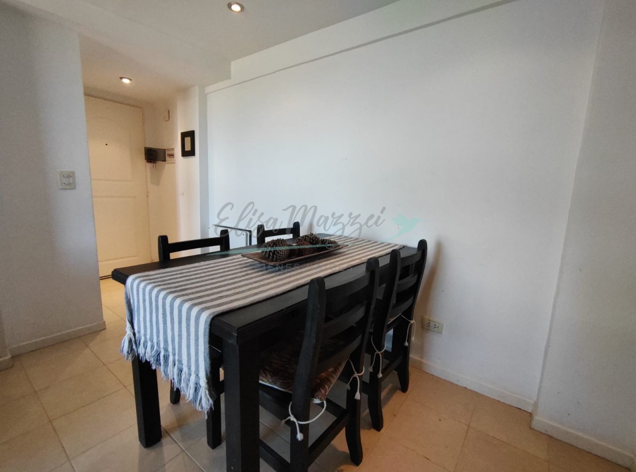 DEPARTAMENTO DOS AMBIENTES - EN VENTA - A METROS DEL MAR - PINAMAR