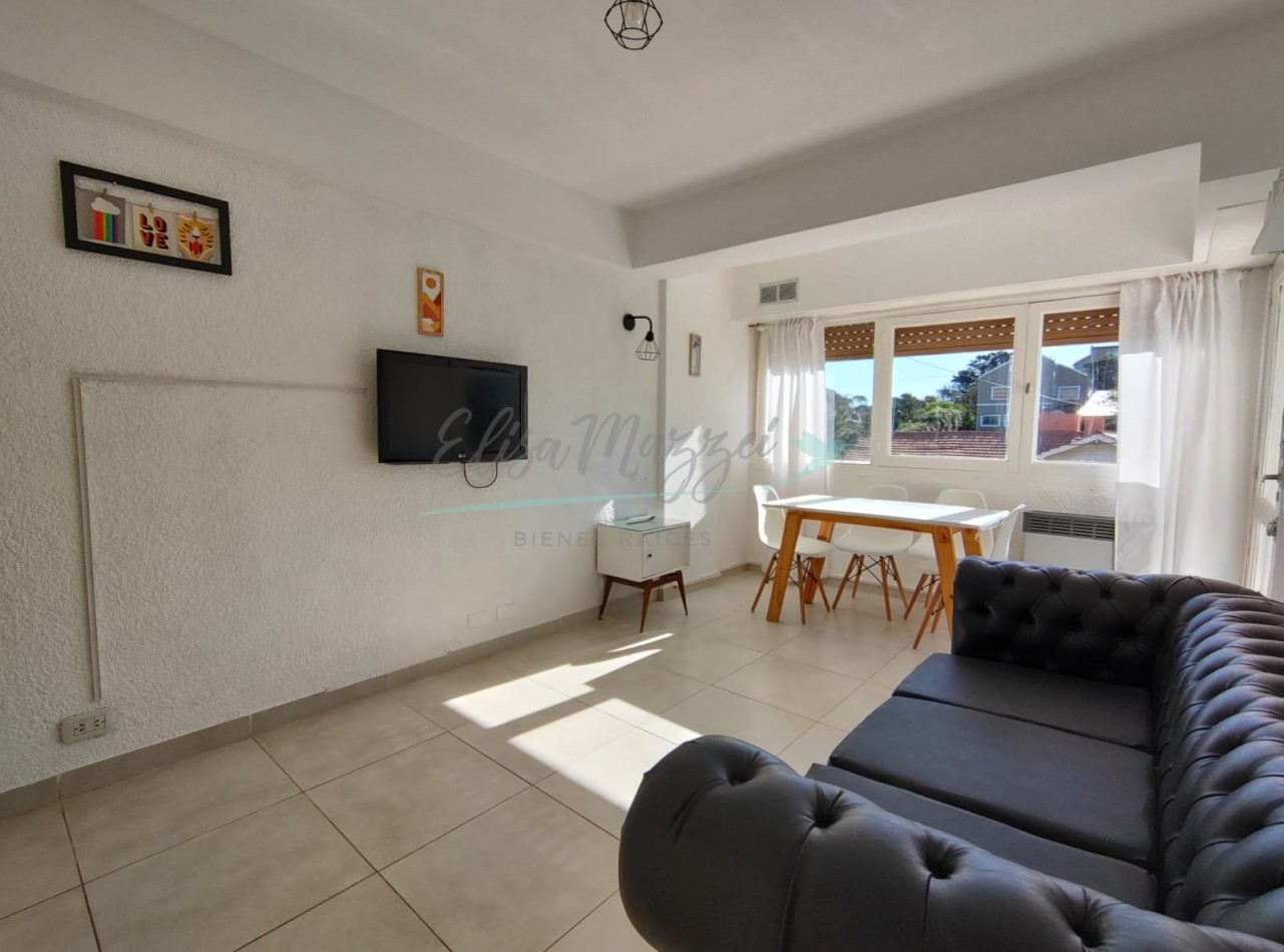 DEPARTAMENTO EN VENTA - CERCA DEL MAR - PINAMAR