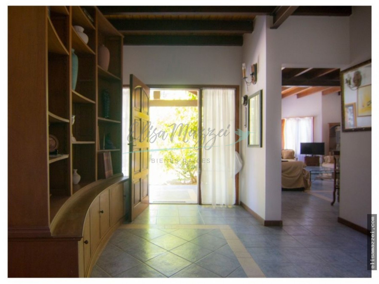 CASA EN ALQUILER - PINAMAR