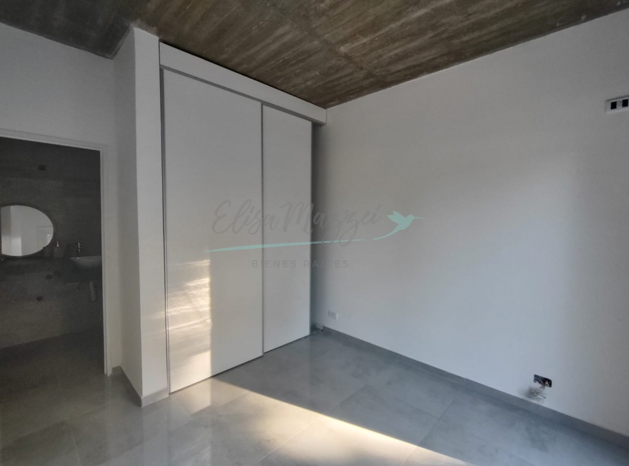 DEPARTAMENTO TRES AMBIENTES A ESTRENAR - PINAMAR CENTRO