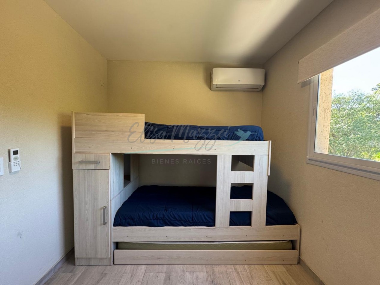 DEPARTAMENTO TRES AMBIENTES EN VENTA - PINAMAR