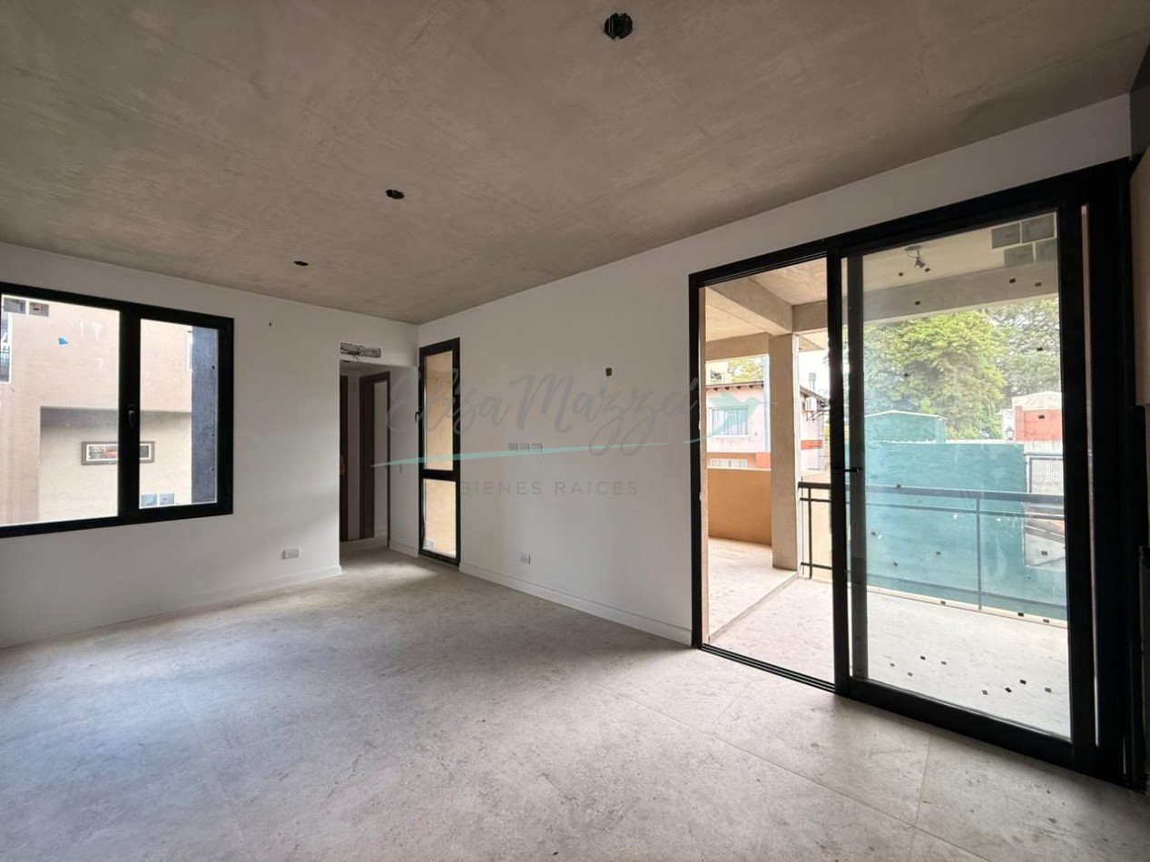 DEPARTAMENTO CON FINANCIACION - DOS AMBIENTES EN VENTA - A ESTRENAR - PINAMAR CENTRO