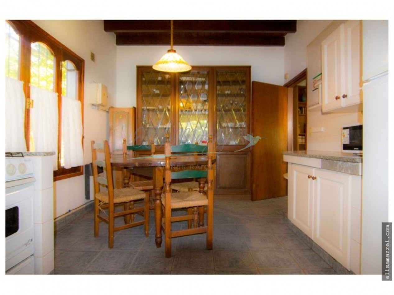 CASA EN ALQUILER - PINAMAR