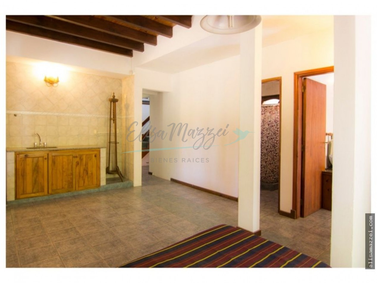 CASA EN ALQUILER - PINAMAR