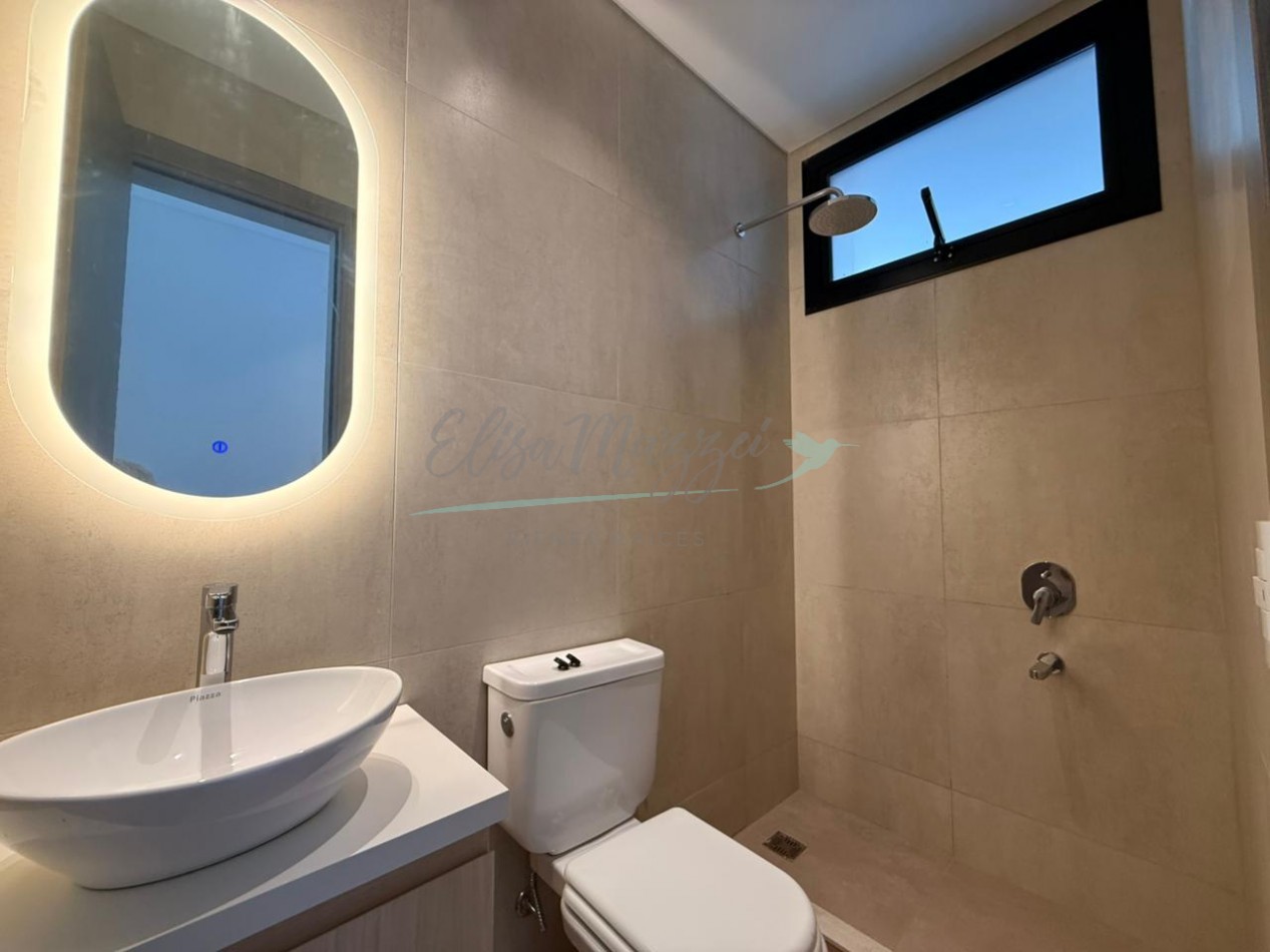 DEPARTAMENTO CON FINANCIACION - DOS AMBIENTES - A ESTRENAR - PINAMAR CENTRO