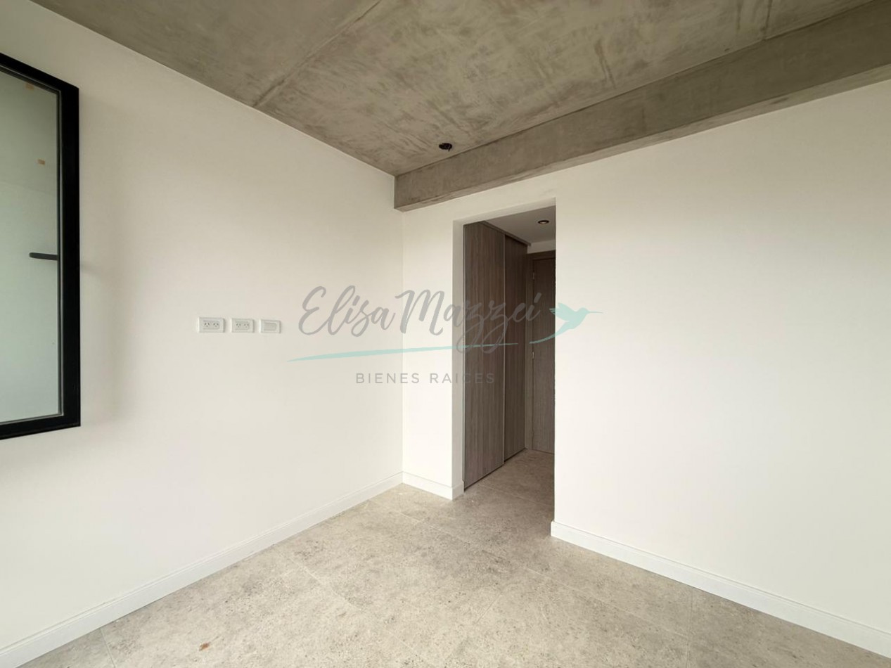 DEPARTAMENTO CON FINANCIACION - DOS AMBIENTES EN VENTA - A ESTRENAR - PINAMAR CENTRO