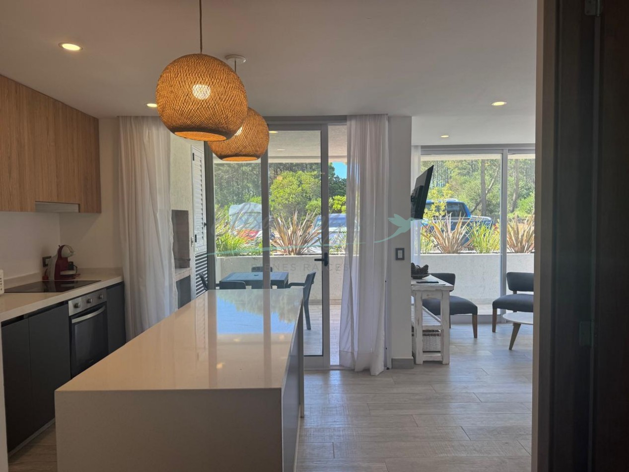 DEPARTAMENTO EN VENTA - TRES AMBIENTES - PINAMAR NORTE