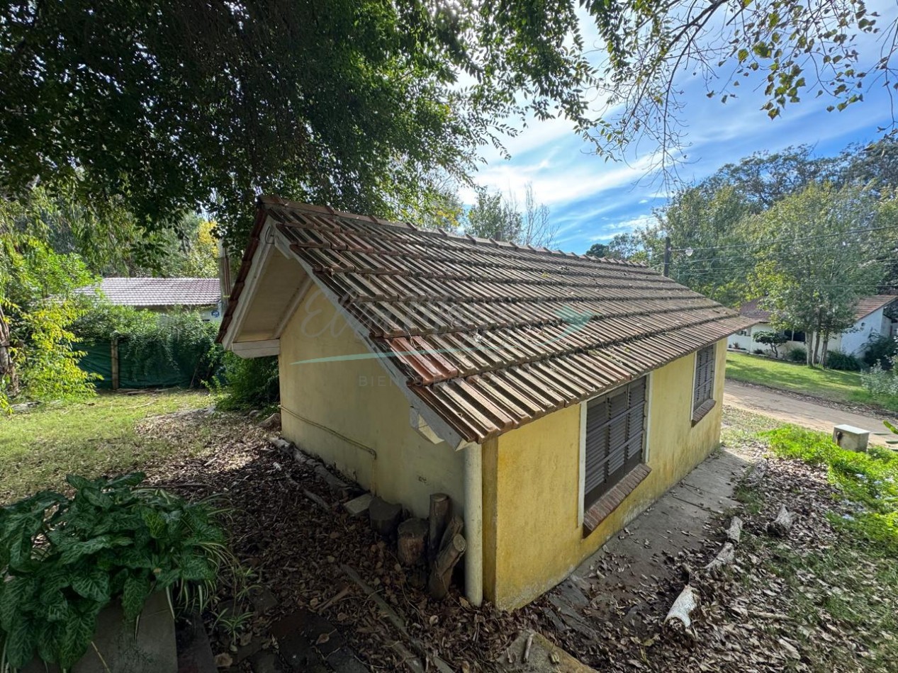 CASA EN VENTA - OSTENDE - PINAMAR 