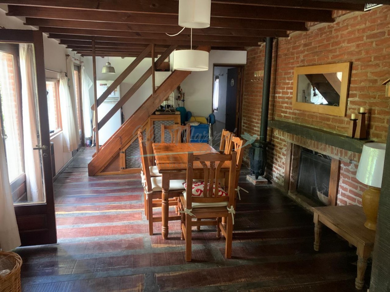 CASA EN VENTA - MAR DE LAS PAMPAS