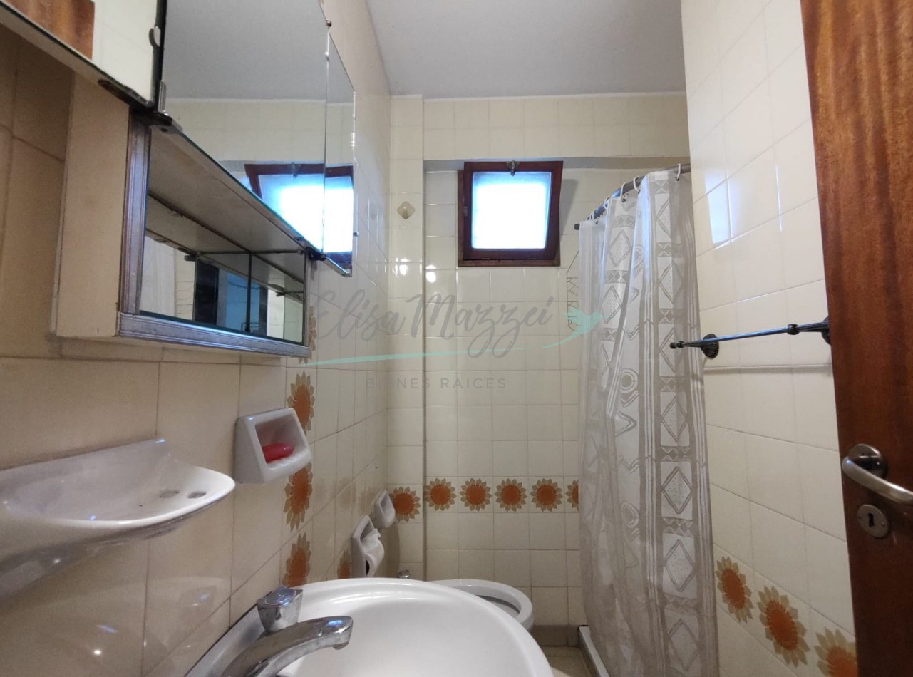 DEPARTAMENTO TRES AMBIENTES EN VENTA - PINAMAR