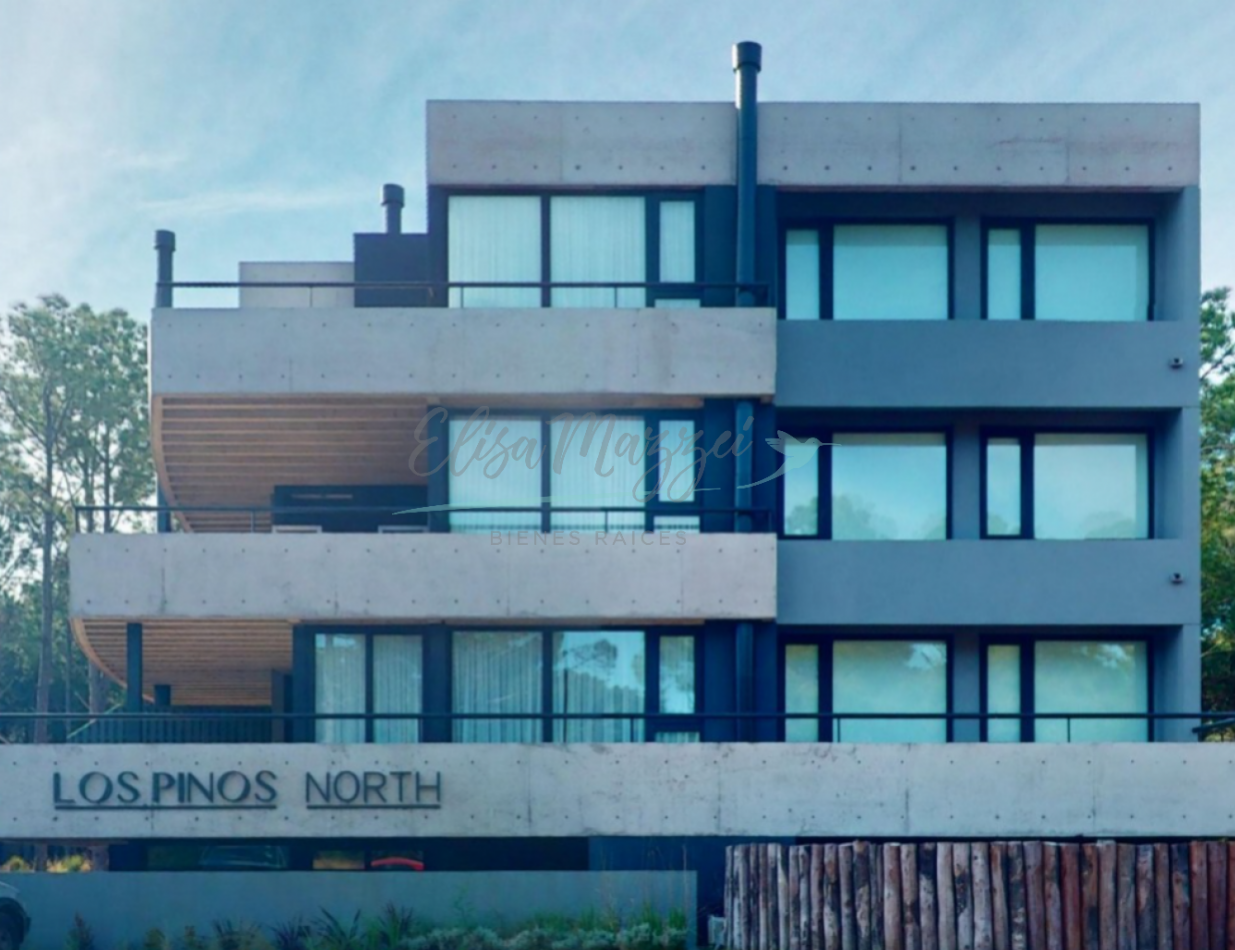 DEPARTAMENTO DOS AMBIENTES - EN VENTA - PINAMAR NORTE