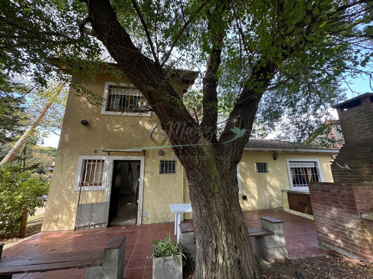 CASA EN VENTA - OSTENDE - PINAMAR 