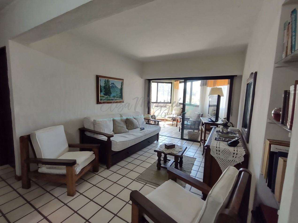 DEPARTAMENTO TRES AMBIENTES EN VENTA - PINAMAR