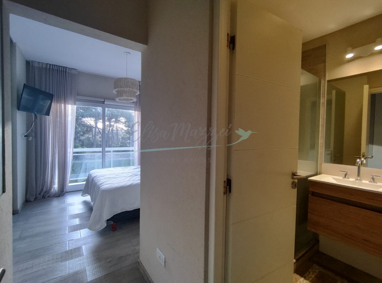 DEPARTAMENTO TRES AMBIENTES EN VENTA - PINAMAR