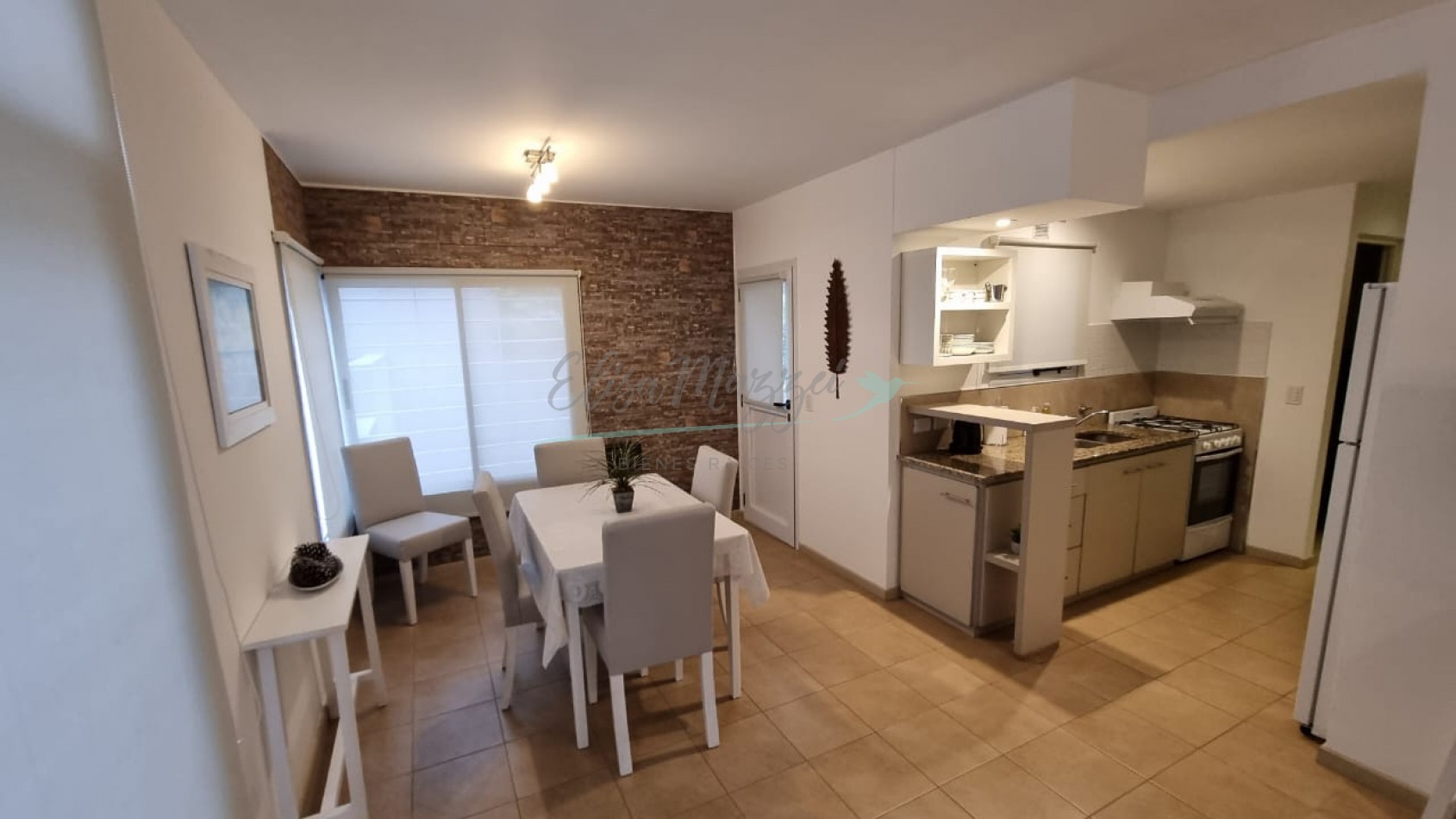 DEPARTAMENTO EN VENTA - CERCA DEL MAR - PINAMAR