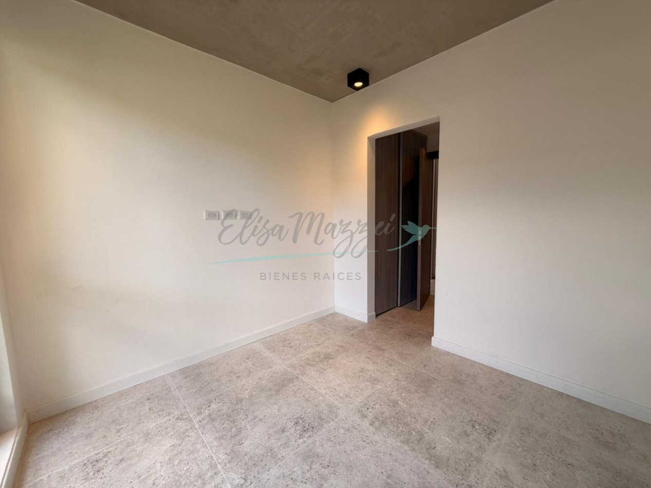 DEPARTAMENTO CON FINANCIACION - DOS AMBIENTES - A ESTRENAR - PINAMAR CENTRO