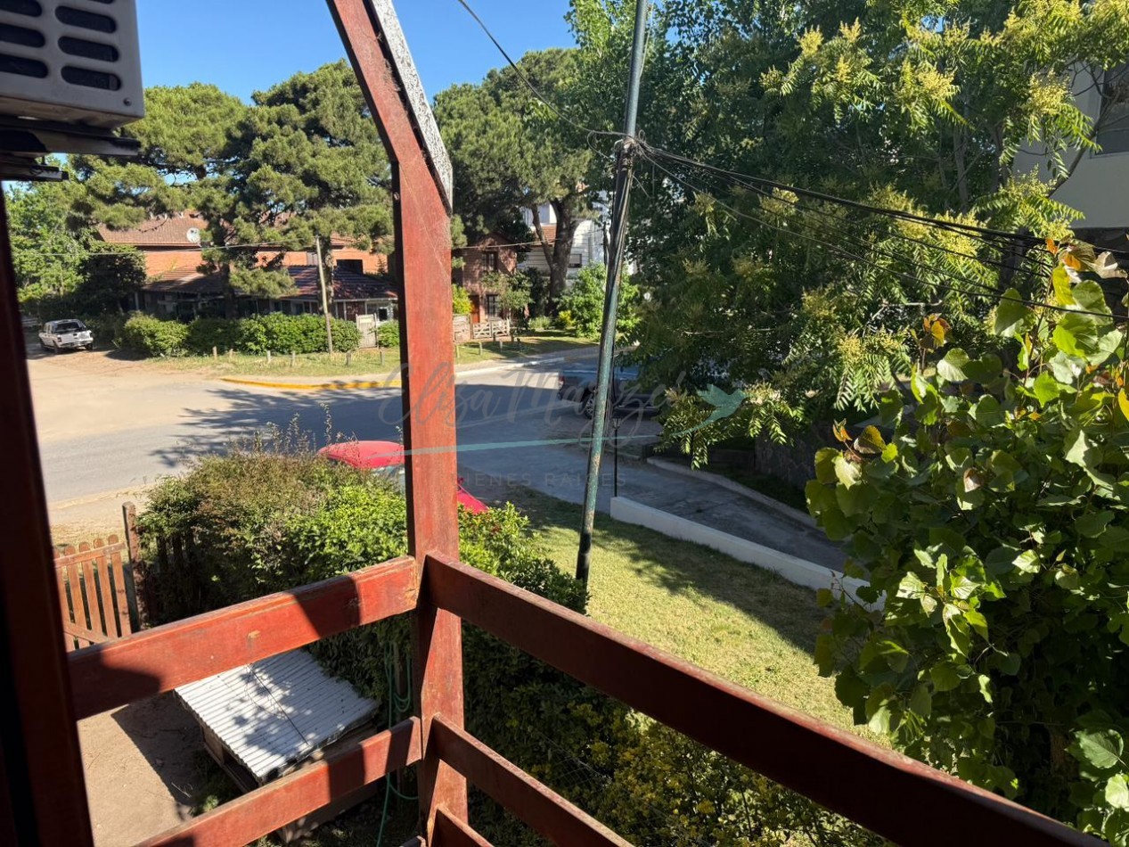 DEPARTAMENTO TRES AMBIENTES EN VENTA - PINAMAR CENTRO