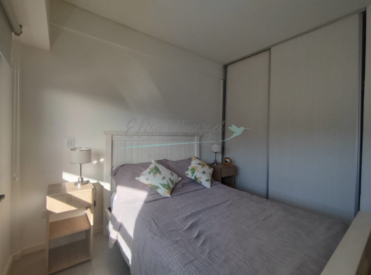 DEPARTAMENTO EN ALQUILER DOS AMBIENTES - PINAMAR CENTRO