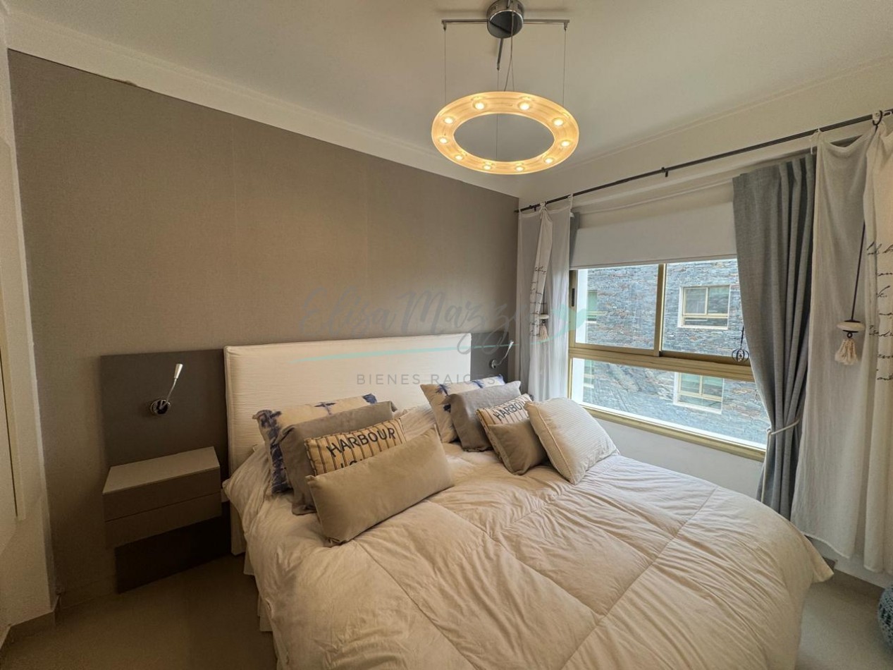 DEPARTAMENTO TRES AMBIENTES EN VENTA - PINAMAR 