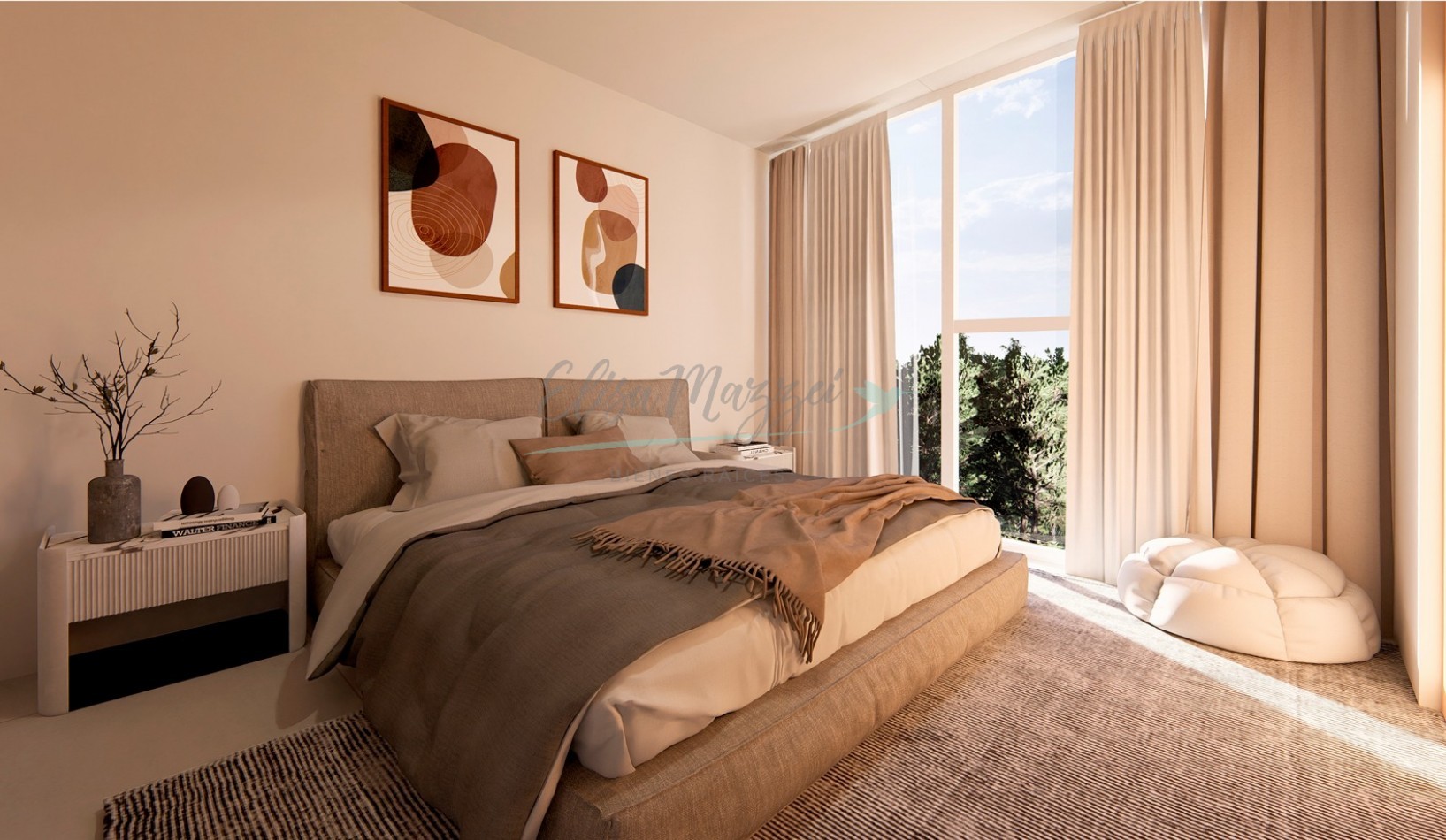 DEPARTAMENTO EN VENTA - DOS AMBIENTES EN POZO - PINAMAR CENTRO 