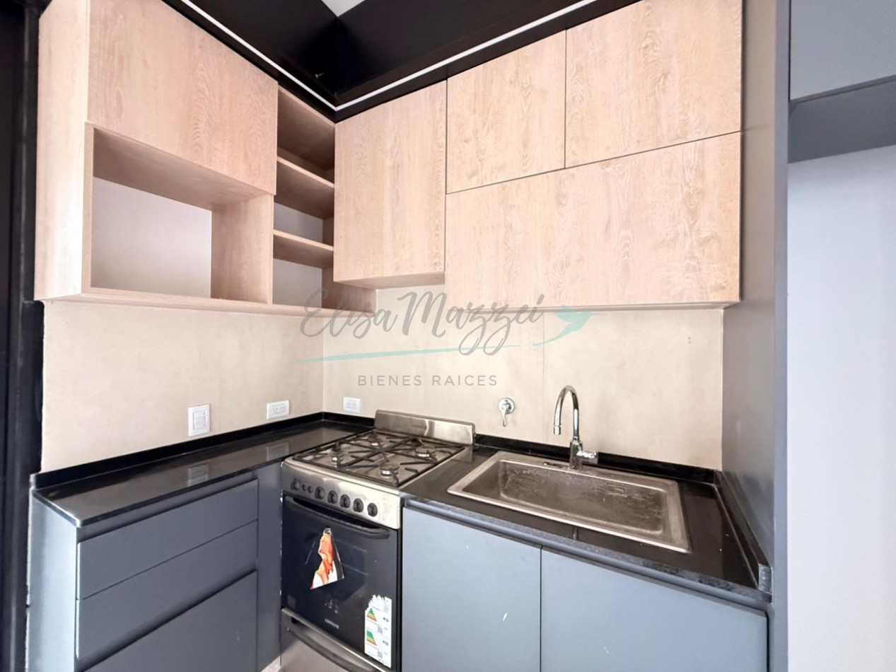 DEPARTAMENTOS DOS AMBIENTES EN ALQUILER ANUAL- A ESTRENAR - PINAMAR CENTRO