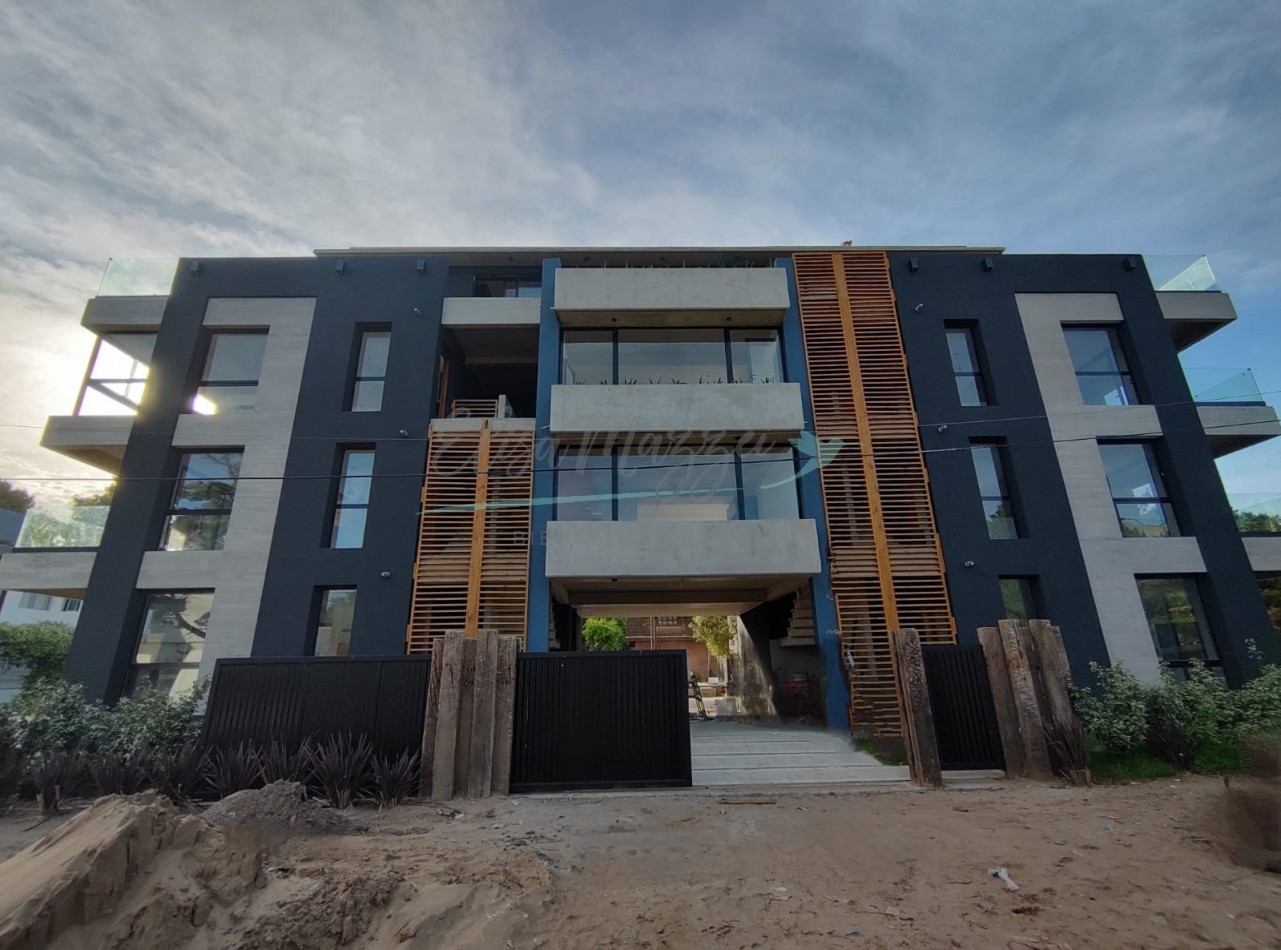 DEPARTAMENTOS A ESTRENAR - EN VENTA - MAR DE OSTENDE - OPORTUNIDAD 