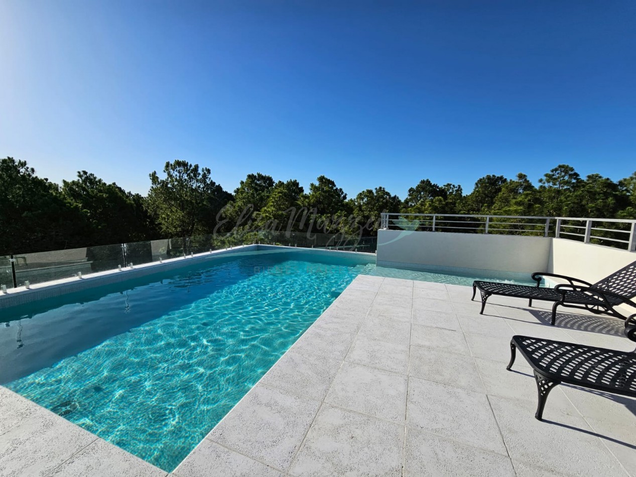 DEPARTAMENTO EN ALQUILER DE MARZO A DICIEMBRE - PINAMAR NORTE