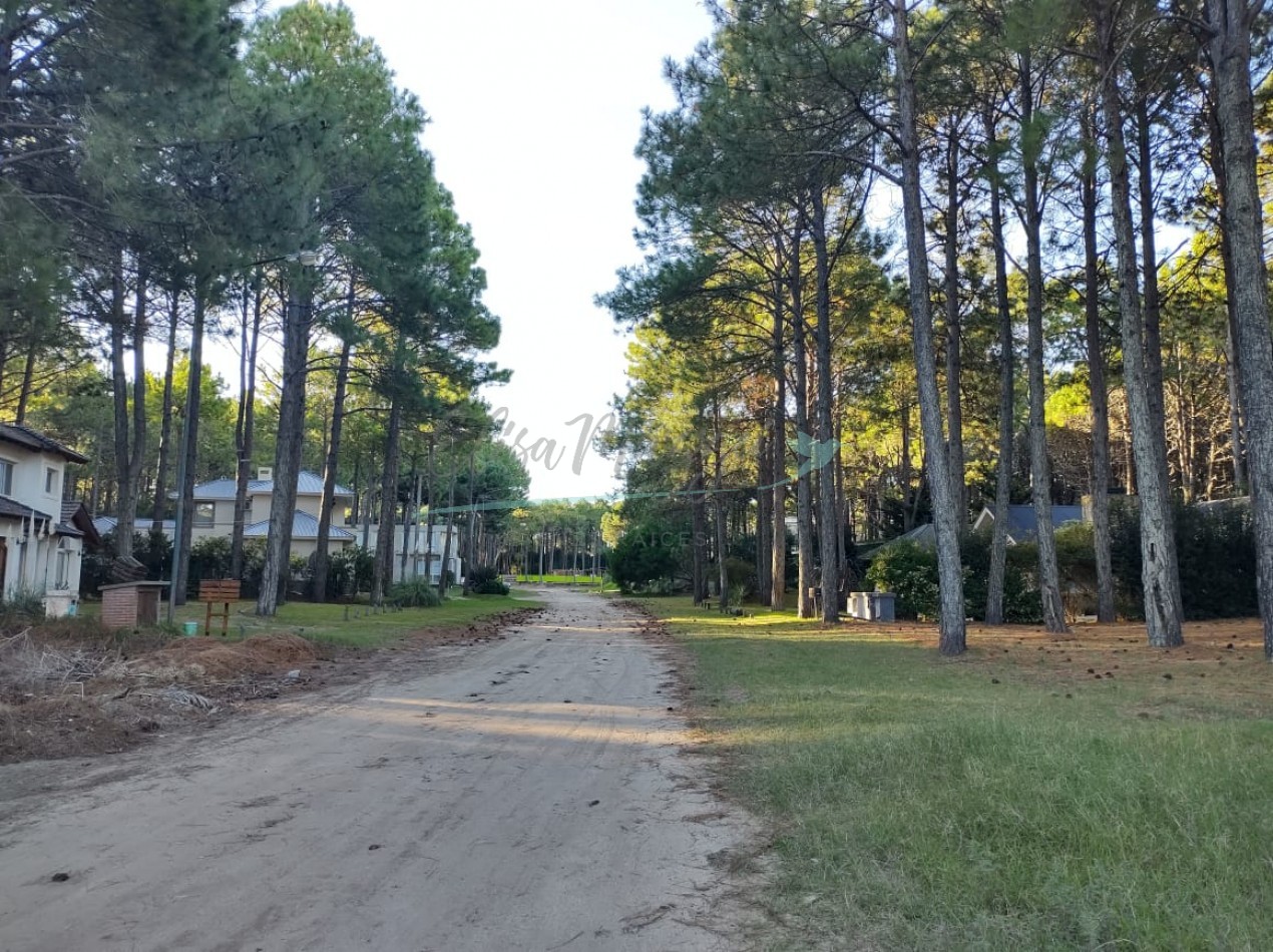 LOTE EN VENTA - PINAMAR NORTE 