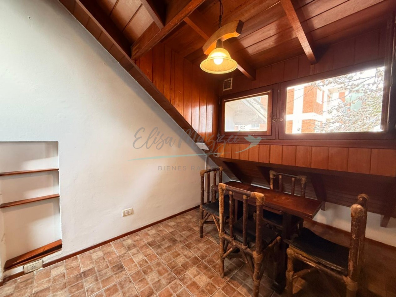 DEPARTAMENTO EN VENTA - PINAMAR CENTRO