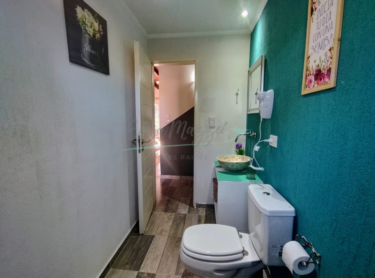 CASA EN VENTA - COSTA ESMERALDA - PINAMAR