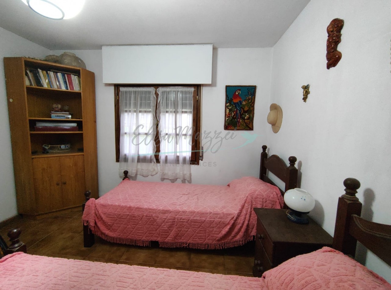 CASA EN VENTA - PINAMAR NORTE - SOBRE DOS LOTES