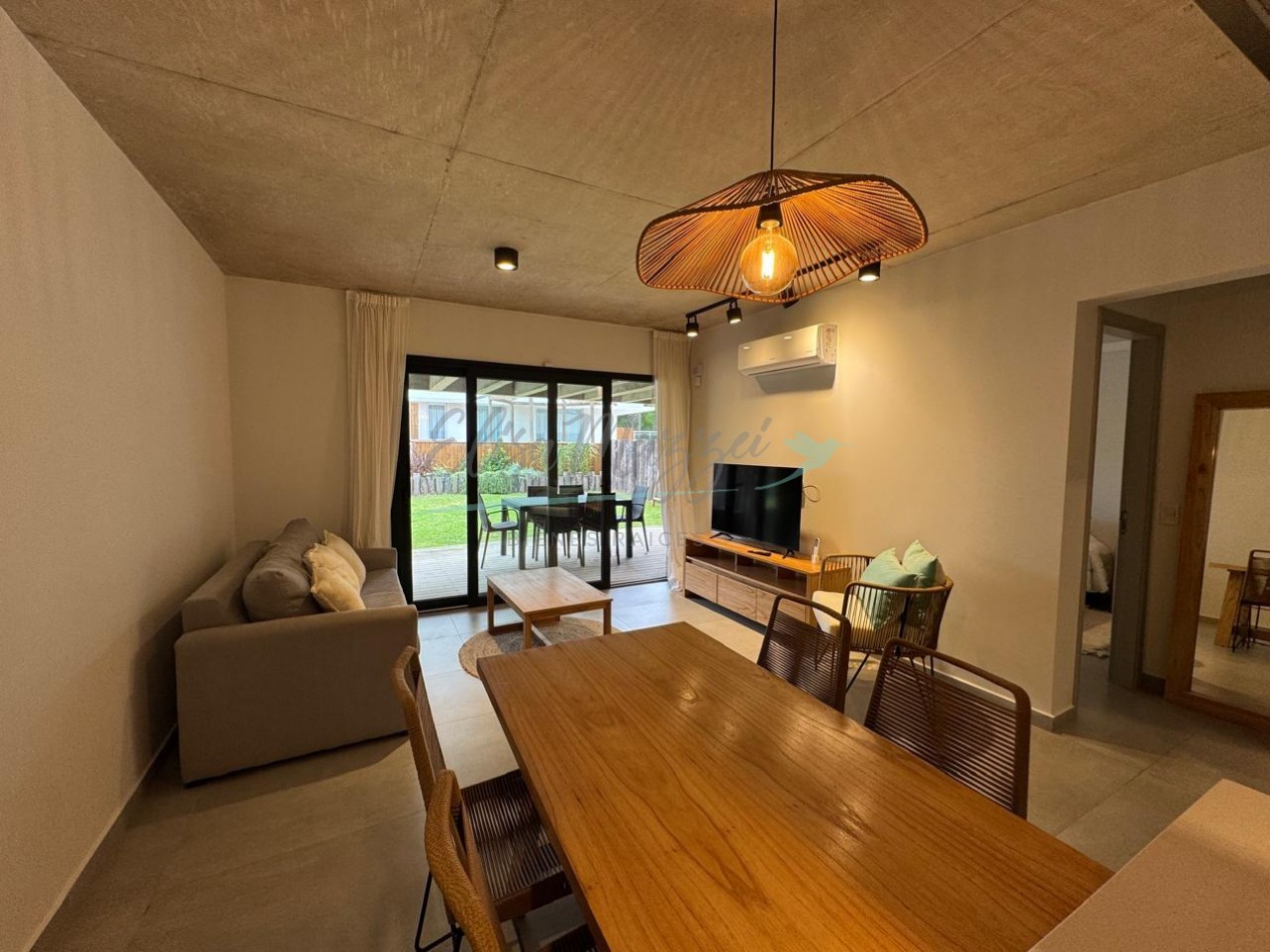 DEPARTAMENTO DOS AMBIENTES - EN VENTA - PINAMAR NORTE