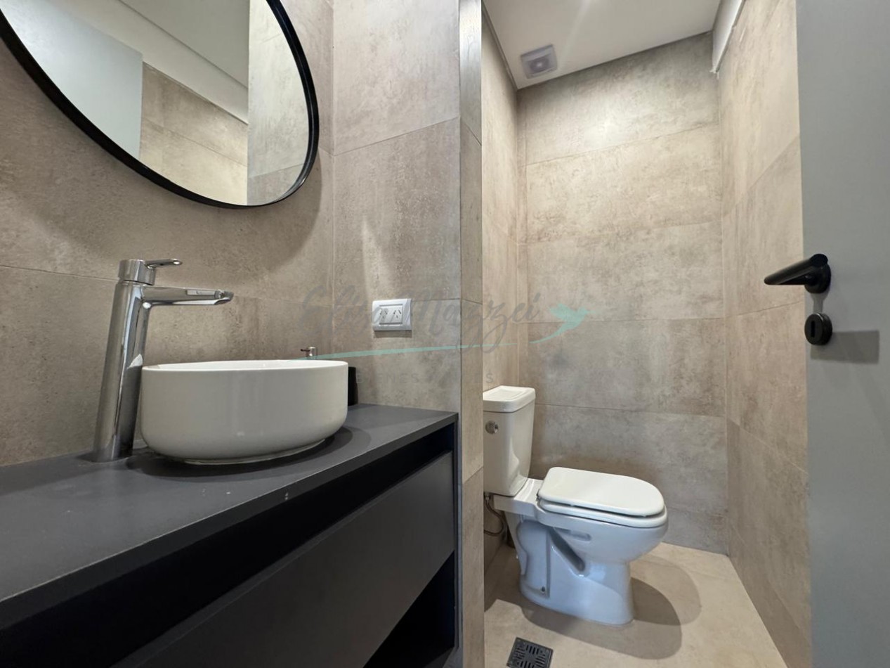 DEPARTAMENTO DOS AMBIENTES - EN VENTA - PINAMAR NORTE